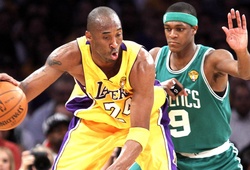 Giám đốc LA Lakers khẳng định Rajon Rondo đã đạt tầm của Kobe Bryant 