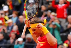 Chấn thương từ US Open khiến Rafael Nadal khó dự Davis Cup và phải nghỉ dài?