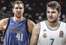 Dirk Nowitzki nhận thua nhưng không quên cảnh báo Luka Doncic