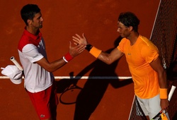 Nadal và Djokovic cạnh tranh ngôi vị số 1 BXH ATP đến cuối năm như thế nào?