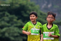 Ấn tượng Tràng An Marathon 2018