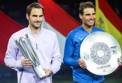Rafael Nadal chấn thương vắng mặt và Roger Federer cũng bỏ China Open?