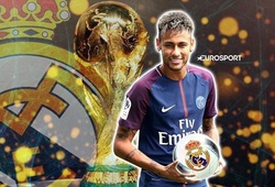 Báo chí Pháp khẳng định Neymar sẽ đến Real Madrid vào hè 2019