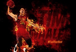 Bật mí VBA 2018: Sao Saigon Heat Tim Waale… không biết đi xe máy