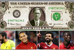 Hé lộ bí mật thúc đẩy Liverpool vung tiền mua Salah, Alisson, Van Dijk và Keita