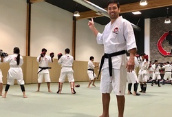 Di sản kỹ thuật Karate trên đấu trường MMA