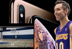 Công nghệ cực đỉnh trên iPhone mới ra mắt sẽ giúp dân bóng rổ xách bóp đi mua ngay