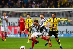 Nhận định tỷ lệ cược kèo bóng đá tài xỉu trận Dortmund vs Eintracht Frankfurt