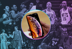 Khi iPhone đầu tiên ra mắt, chuyện gì đã xảy ra tại NBA?