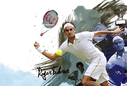 Những cú đánh vĩ đại nhất của Roger Federer trong lịch sử US Open
