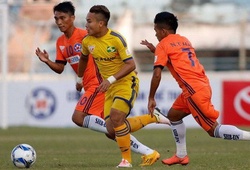 Nhận định bóng đá Sông Lam Nghệ An vs SHB Đà Nẵng, vòng 22 V.League 2018