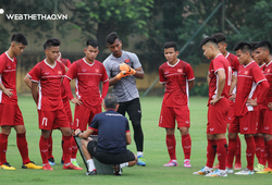 U19 Việt Nam hiện tại không có cầu thủ nổi trội như Công Phượng, tinh quái như Quang Hải