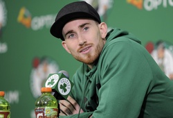 Gordon Hayward đã hồi phục gần 100%, sẵn sàng ra sân trận mở màn NBA với Kyrie Irving và Boston Celtics