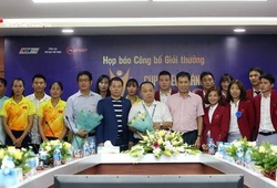 Bóng đá ghi dấu ấn tại danh sách để cử Cúp chiến thắng 2018