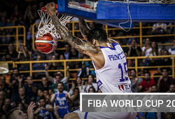 FIBA World Cup 2019 vòng loại thứ hai 13/9: Pháp thua sốc, Hy Lạp và Serbia "long tranh hổ đấu"