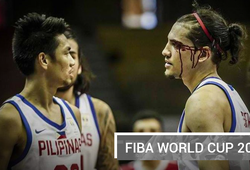 FIBA World Cup 2019 vòng loại thứ hai 13/9: Philippines và Trung Quốc nắm tay nhau gục ngã