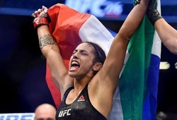 Nữ võ sĩ UFC bị Ủy ban chống doping Ý cấm thi đấu đến tận năm... 2044
