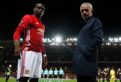 CĐV M.U đang ngả về phe nào trong cuộc "nội chiến 2 mùa" giữa Pogba và Mourinho?