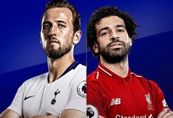 5 thống kê thú vị không thể bỏ qua về trận đại chiến Tottenham - Liverpool