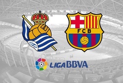 Nhận định tỷ lệ cược kèo bóng đá tài xỉu trận Sociedad vs Barcelona