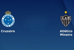 Nhận định tỷ lệ cược kèo bóng đá tài xỉu trận: Cruzeiro vs Atletico Mineiro