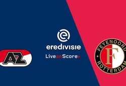 Nhận định tỷ lệ cược kèo bóng đá tài xỉu trận: AZ Alkmaar vs Feyenoord
