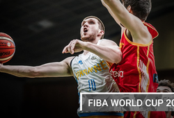 FIBA World Cup 2019 vòng loại thứ hai 15/9: Tân binh LA Lakers bắn hạ cả siêu cường Tây Ban Nha