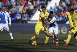 Nhận định tỷ lệ cược kèo bóng đá tài xỉu trận Leganes vs Villarreal