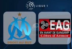 Nhận định tỷ lệ cược kèo bóng đá tài xỉu trận: Marseille vs Guingamp