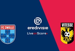 Nhận định tỷ lệ cược kèo bóng đá tài xỉu trận: Zwolle vs Vitesse