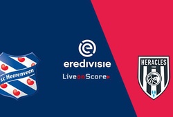 Nhận định tỷ lệ cược kèo bóng đá tài xỉu trận: Heerenveen vs Heracles