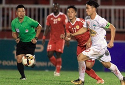 Nhận định bóng đá TP Hồ Chí Minh vs Hoàng Anh Gia Lai, vòng 22 V.League 2018