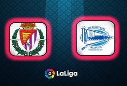 Nhận định tỷ lệ cược kèo bóng đá tài xỉu trận Valladolid vs Alaves