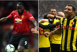 Những thống kê đặc biệt nào chỉ ra Man Utd có thể đánh bại "ngựa ô" Watford?