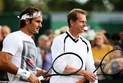 Hé lộ nhân vật từng từ chối không cần làm HLV của Roger Federer?