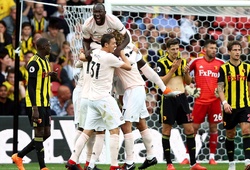 Lukaku chạm mốc ghi bàn đáng nhớ và Top 5 điểm nhấn hấp dẫn khi Man Utd thắng Watford