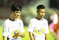 Video kết quả V.League 2018: CLB TP Hồ Chí Minh - Hoàng Anh Gia Lai