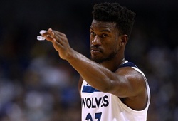 Tương lai Jimmy Butler sắp được định đoạt