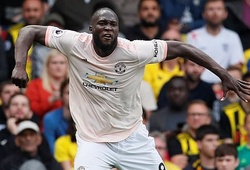 Watford đòi VAR nhưng trọng tài vẫn công nhận bàn thắng của Lukaku cho Man Utd