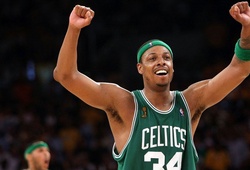 Huyền thoại NBA: 10 pha ghi điểm mang thương hiệu Paul Pierce 