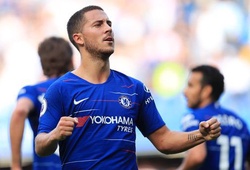 Hé lộ nguyên nhân giúp Eden Hazard ghi bàn ầm ầm cho Chelsea