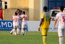 Top 5 bàn thắng đẹp vòng 22 V.League 2018: Vinh danh siêu phẩm khiến FLC Thanh Hóa "ôm hận"