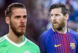 Vì sao De Gea được ví như "Messi trong khung gỗ" của Man Utd?