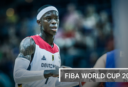 FIBA World Cup 2019 vòng loại thứ hai 17/9: Đồng đội Westbrook gánh team giúp Đức lội ngược dòng 23 điểm