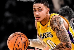 Những khoảnh khắc thiên tài của Kyle Kuzma tại NBA 2017/18