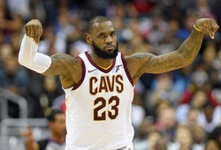 Tuyệt kỹ LeBron James tại NBA: Những cú clutch hay nhất tại các trận Play-off