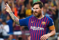 Messi dẫn đầu các kỷ lục khi Champions League trở lại tuần này