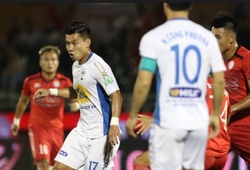 Hoàng Anh Gia Lai nhận tin dữ trước cuộc chạm trán Hà Nội FC
