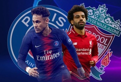 Đọ tài Neymar và Salah trước trận thư hùng nảy lửa PSG - Liverpool