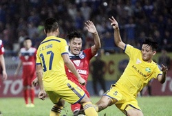 Nhận định bóng đá Quảng Ninh vs SLNA, vòng 23 V.League 2018